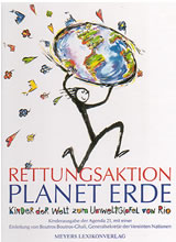 Irmingard Seidel, Rettungsaktion Planet Erde, zur Bestellung bei Amazon.de