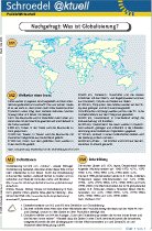 Arbeitsblatt "Globalisierung: Bsp.: Jeans-Produktion", bei: Schule-Online