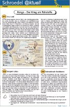 Arbeitsblatt zum Konflikt in der Demokratischen Republik Kongo