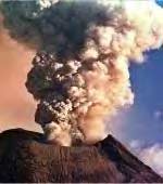 Klimawandel durch Vulkanausbrche