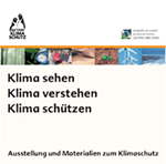 Klimaschutz-Ausstellung/ dena