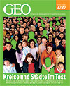 Download: Demographie-Beilage des GEO Magazins 5/04