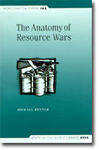 wwp 162 / The Anatomy of Resource Wars