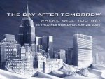 Homepage: The Day After Tomorrow/ Hollywood-Film