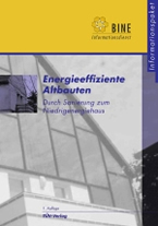 Energieeffiziente Altbauten / BINE