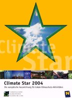 Klimaschutz-Wettbewerb "Climate Star"
