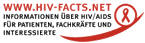 HIV-Facts.net: Informationen zu HIV/ AIDS für Patienten, Fachkräfte und Interessierte