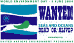 UNEP:  World Environment Day (WED) 2004