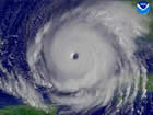 Hurrikan "Rita": Satellitenfoto/ Großansicht bei bei www.saevert.de, Quelle: NOAA