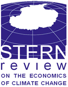 STERN-REVIEW ON THE ECONOMICS OF CLIMATE CHANGE