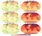 Globale Erwärmung: Daten zum IPCC-Bericht