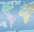 Infografik: Änderung des Klimas in 8 Weltregionen / Großansicht bei SPIEGEL-ONLINE
