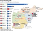 Truppenkontingente in Afghanistan:  FR-Infografik Groansicht