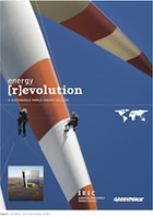 DLR-Studie: energie[r]evolution 2010; im Auftrag von Greenpeace/ EREC