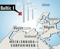 Offshore-Windpark-Baltic:  Grafik Groansicht