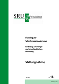 SRU: Stellungnahme Fracking border=