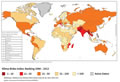Klima-Risiko-Index 2015:  Grafik Groansicht