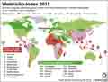 Weltrisiko-Index / Globus Infografik 10669 vom 26.11.2015