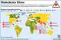 Risikofaktor Klima / Globus Infografik 10688 vom 11.12.2015