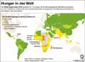 Welthungerindex-2016: Globus Infografik 11320/ 21.10.2016