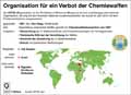 OPCW: Globus Infografik 12451/ 11.05.2018