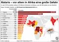 Malariatote_Welt 2016: Globus Infografik 12466/ 18.05.2018