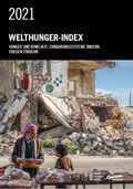 Welthunger-Index 2021 / BORDER=