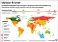 Globaler Friedensindex_WE 2022: Globus Infografik 15460 vom 17.06.2022