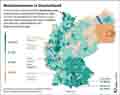 Realeinkommen_DE Kreise 2024: Globus Infografik 17260 vom 06.12.2024