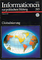 Agenda 21 Globalisierung Unterrichtsmaterial