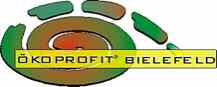 ökoprofit Bielefeld-Logo