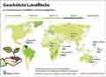 Gesch�tzte Landfl�che_WE 2026: Globus Infografik 18496 vom 17.08.2026